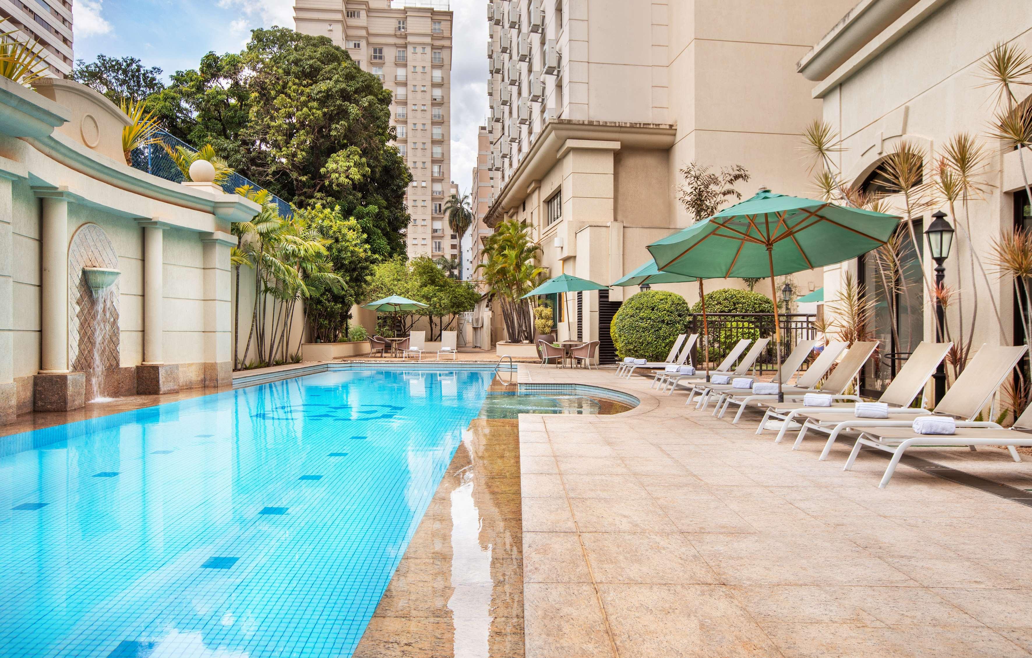 เมเลีย กัมปินาส Hotel กังปินาส ภายนอก รูปภาพ