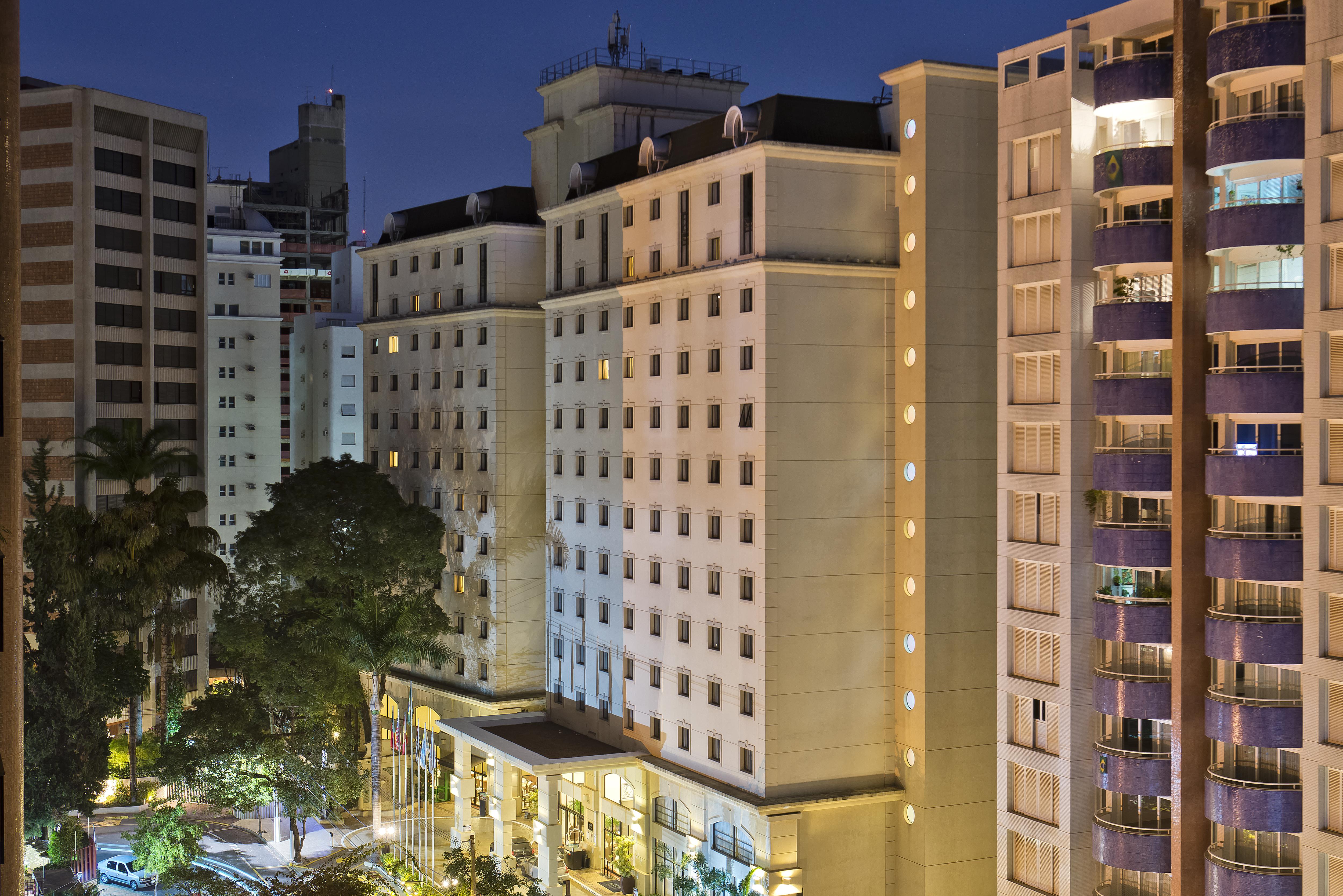 เมเลีย กัมปินาส Hotel กังปินาส ภายนอก รูปภาพ