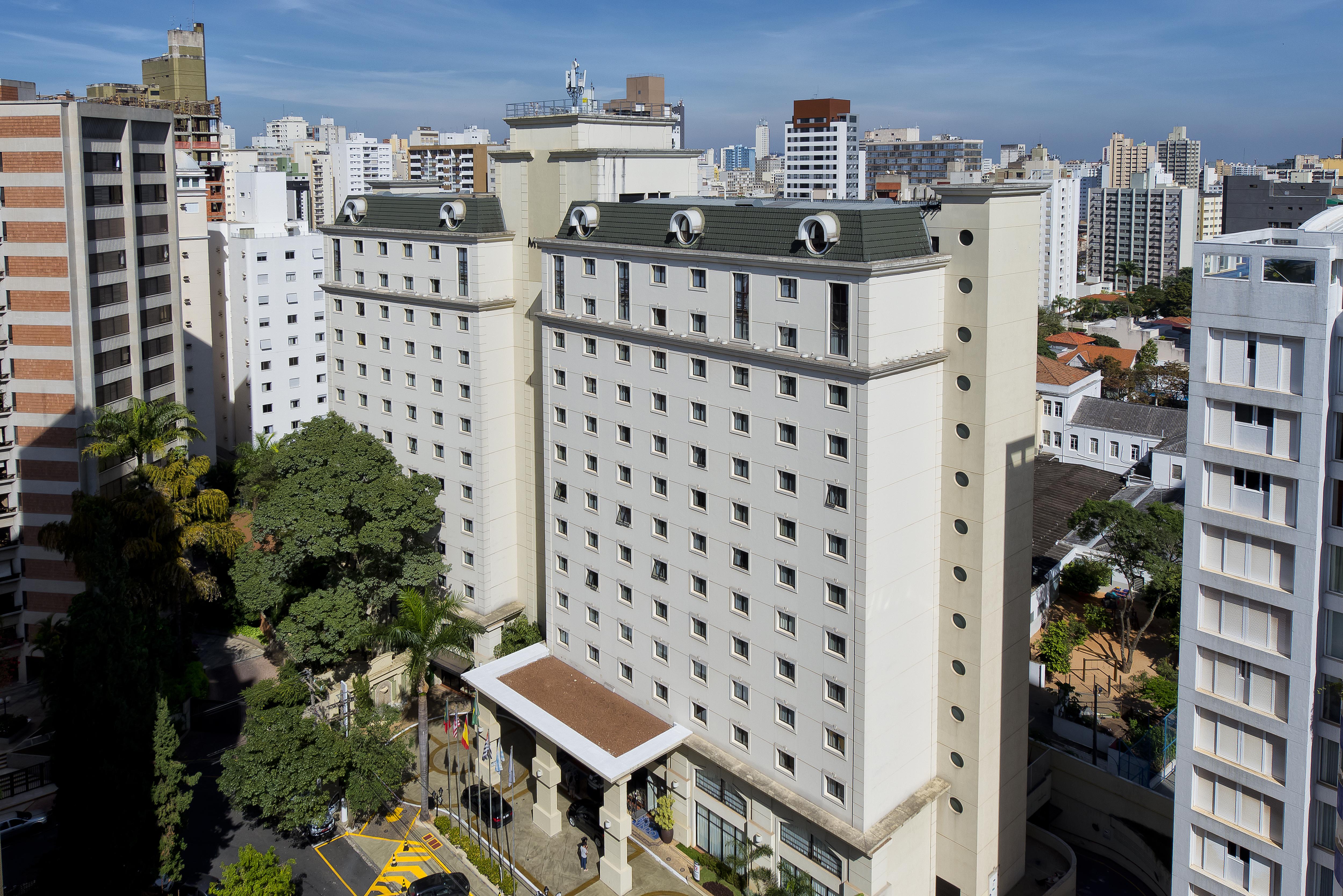เมเลีย กัมปินาส Hotel กังปินาส ภายนอก รูปภาพ
